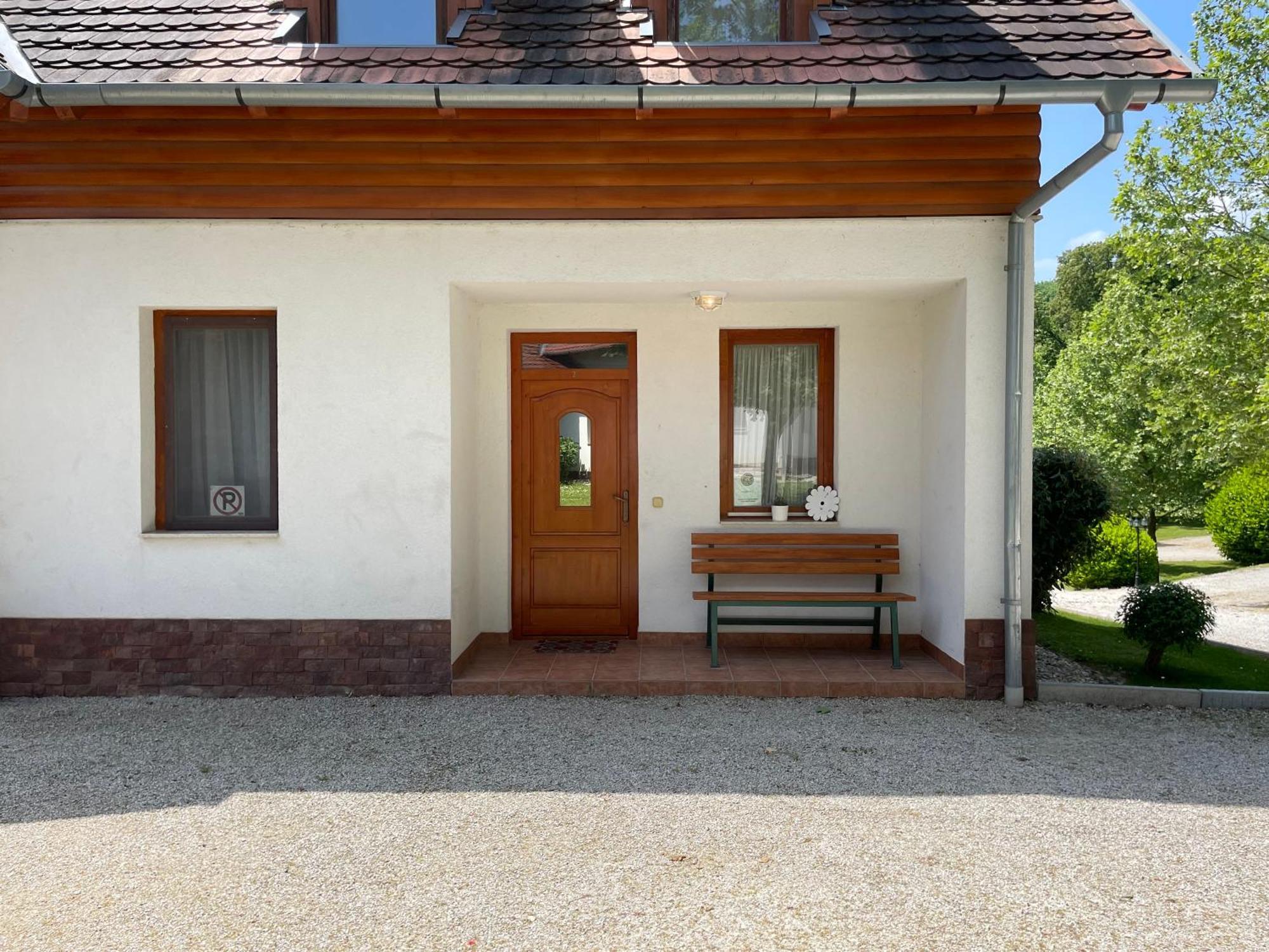 Appartement Kastelo Teraso Zalacsány Extérieur photo