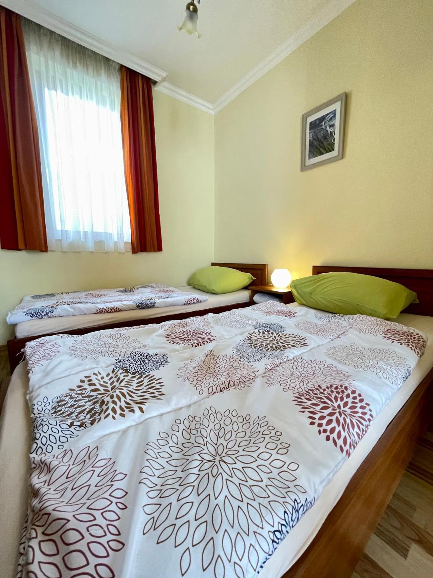 Appartement Kastelo Teraso Zalacsány Extérieur photo