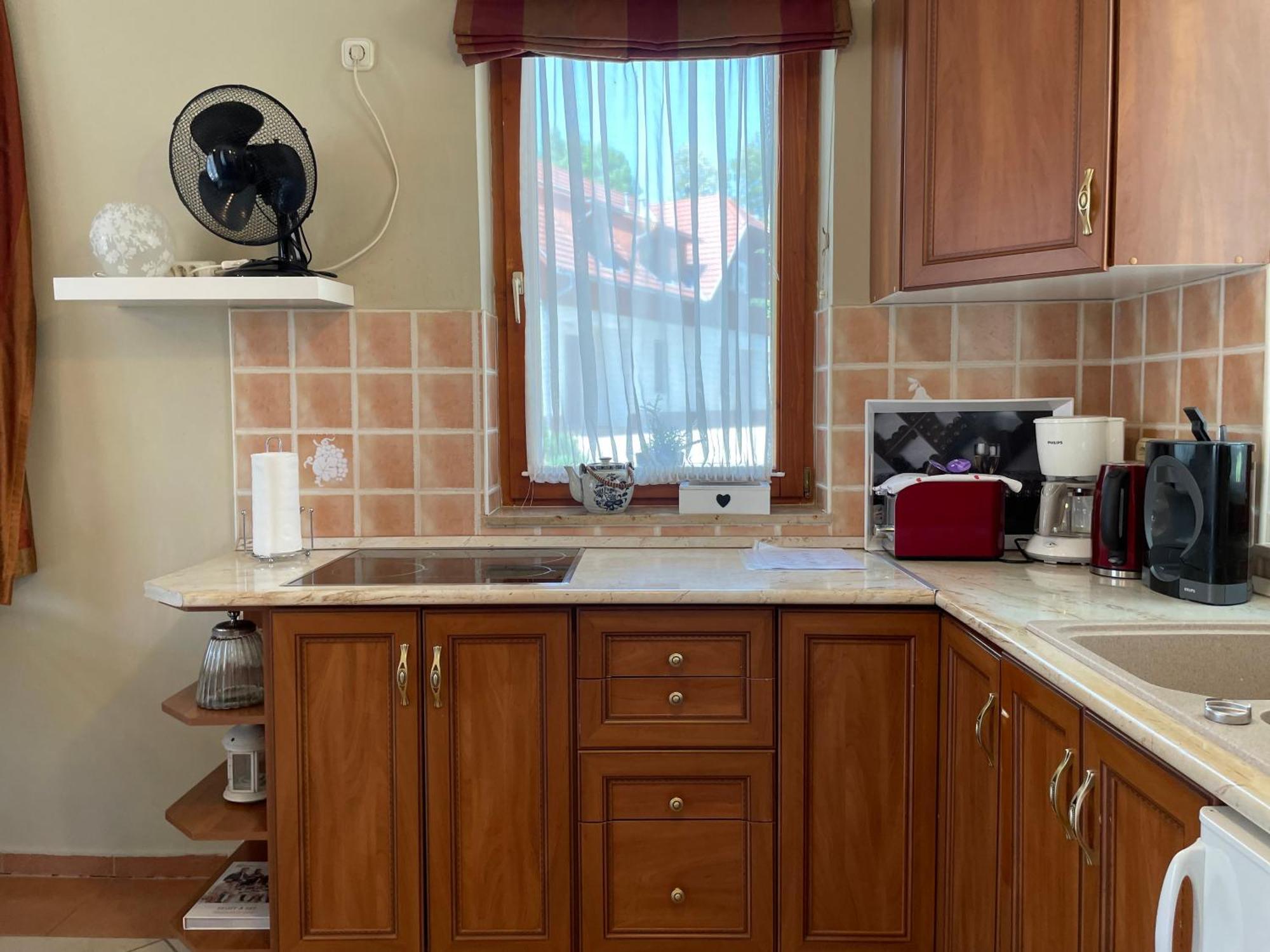 Appartement Kastelo Teraso Zalacsány Extérieur photo