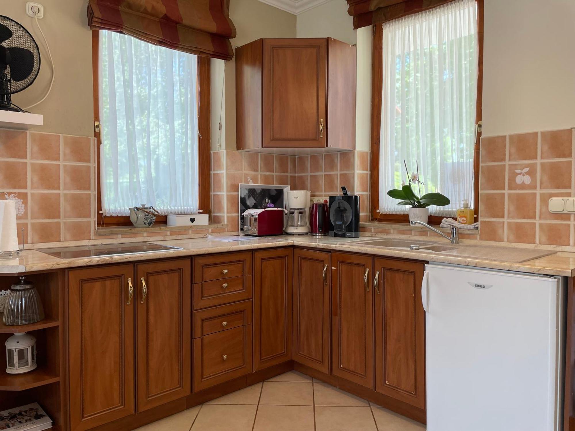 Appartement Kastelo Teraso Zalacsány Extérieur photo