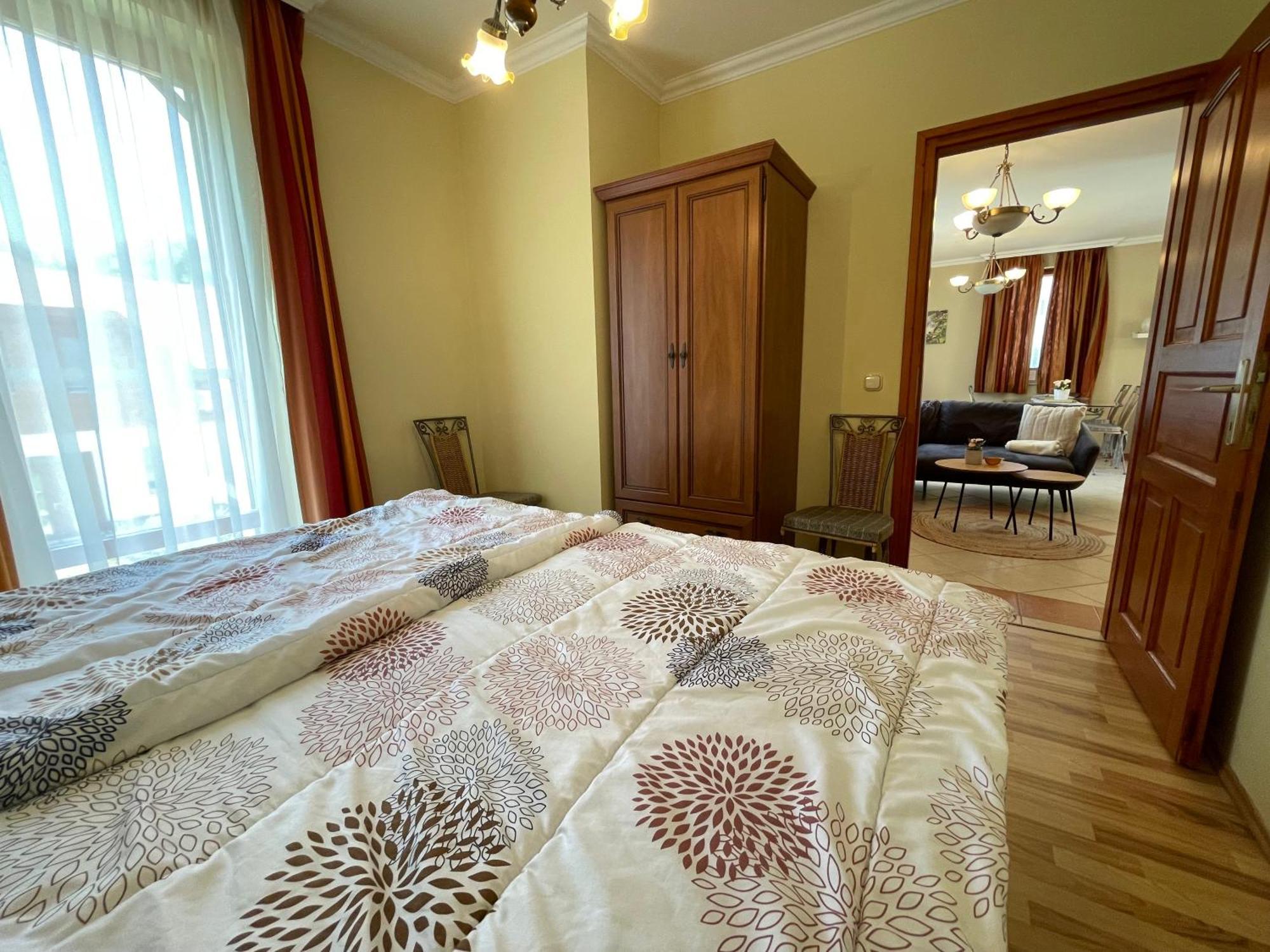 Appartement Kastelo Teraso Zalacsány Extérieur photo