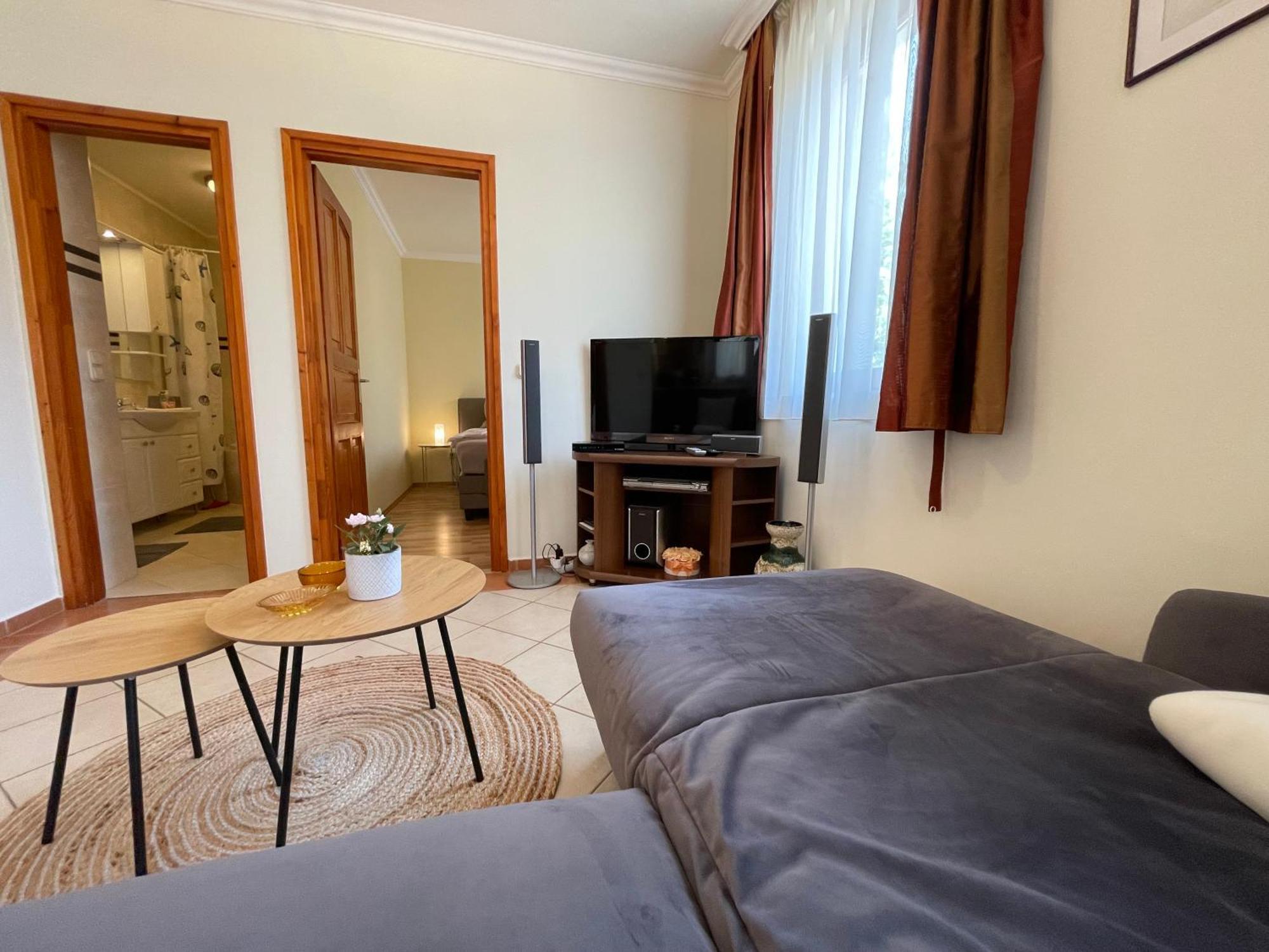 Appartement Kastelo Teraso Zalacsány Extérieur photo