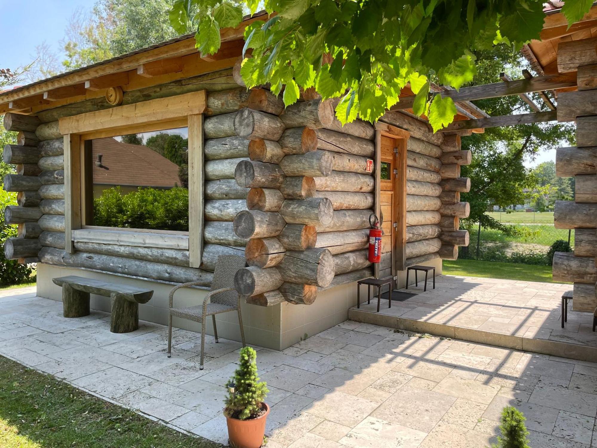 Appartement Kastelo Teraso Zalacsány Extérieur photo