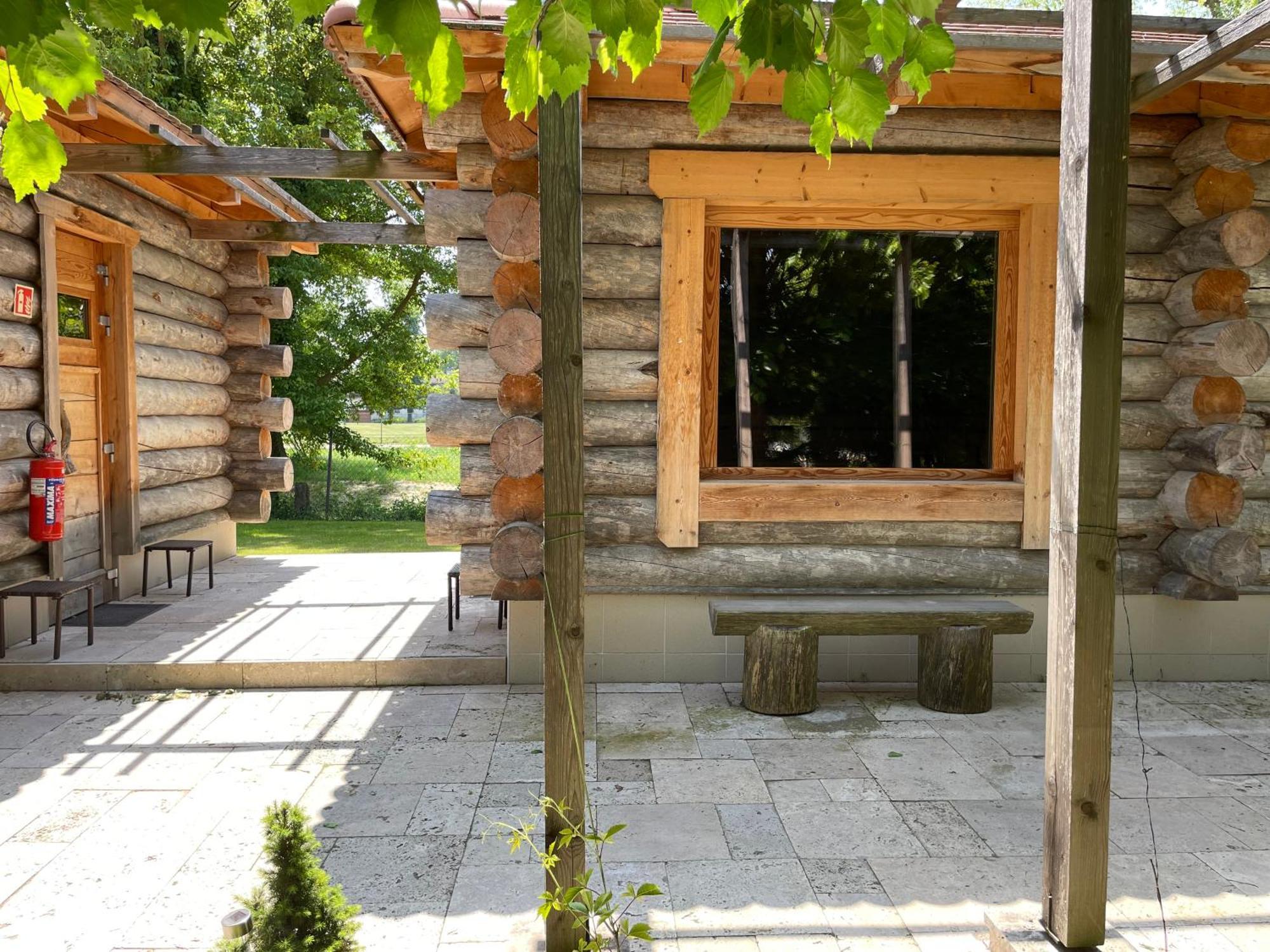 Appartement Kastelo Teraso Zalacsány Extérieur photo